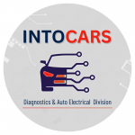 into cars logo